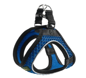 HUNTER Hilo Comfort harnașament albastru XS