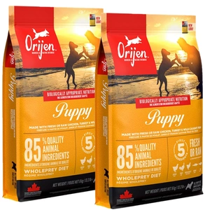 ORIJEN Dog Puppy 2x6kg