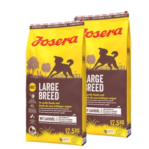 JOSERA Large Breed 2x12,5kg