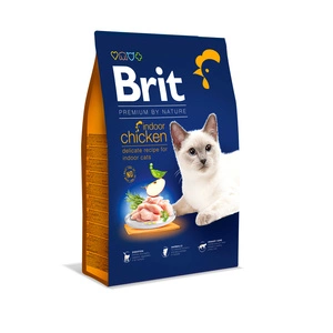 BRIT Premium By Nature Pisică de interior 1.5kg