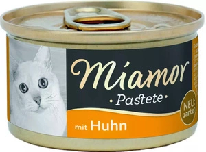 Miamor Pateu de pui 85g cutie
