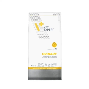 VETEXPERT Dietă veterinară Pisica Urinary 6kg