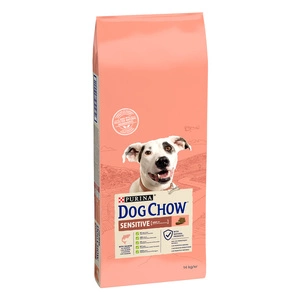 Purina Dog Chow Sensitive Adult cu somon 14 kg