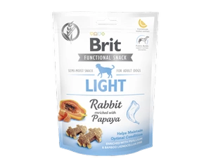 Brit Care Dog Functional Snack Light Iepure 150g