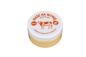 LAB-V Unguent regenerator pentru uger - Unguent care îmbunătățește sănătatea glandei mamare la animale 250 g