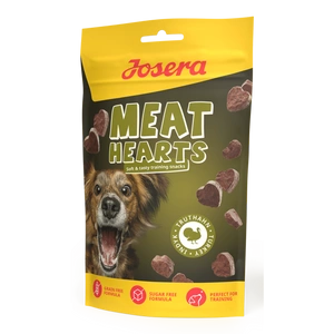Josera Meat Hearts Turkey 70g