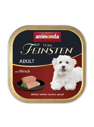 Animonda Dog Vom Feinsten Adult Venison 150 g