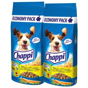 Chappi Poultry & Vegetables 13,5kg x2 - 3% off !!!