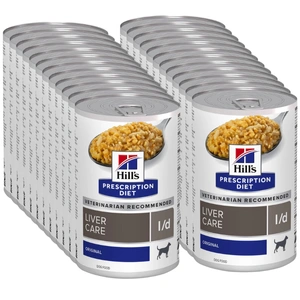HILL'S PD Prescription Diet Canine L/d 24x370g - cutie