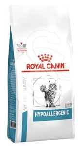 Royal Canin Dietă veterinară pentru pisici hipoalergenică 400 g