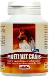 Mikita Multi Vit Canis 150 Tablete