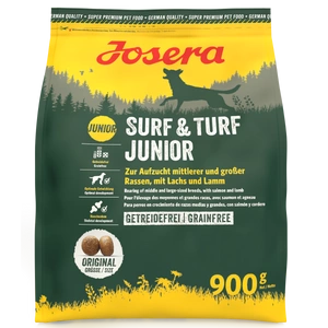 JOSERA Surf &amp; Turf Junior 900 g