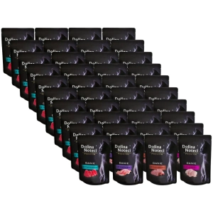 Dolina Noteci Hrană Premium pentru pisici Mix Flavours 40x85g