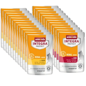 Animonda Integra Protect NIEREN Carne de vită/pui 24x85g