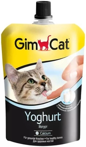 GIMCAT JOGURT pentru pisici 150g