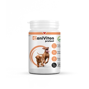 Vetoquinol Caniviton Protect 90pc