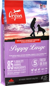 Orijen Dog Puppy Large 11,4 kg