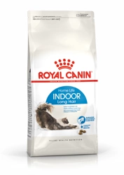 ROYAL CANIN Indoor Long Hair 10kg + SURPRIZĂ PENTRU PISICĂ !!!