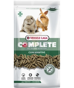 Versele-Laga Cuni Sensitive Complete - Hrană pentru iepuri 1,75 kg