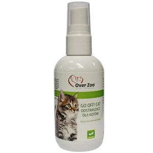 Over Zoo Go Off! Cat 100ml respinge pisicile