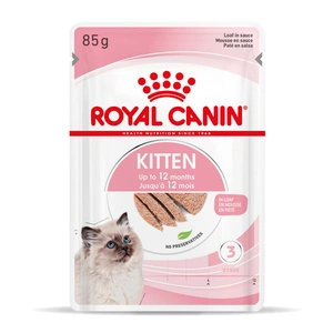 ROYAL CANIN Pateu pentru pisoi 12x85g
