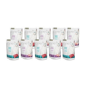 Dolina Noteci Piper pentru pisici castrate cu iepure 20x100g