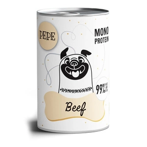 PEPE MONO PROTEIN Carne de vită 800g