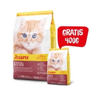 Josera Minette Kitten 2kg+400g GRATUIT