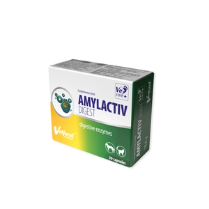 VETFOOD Amylactiv Digest 30 comprimate
