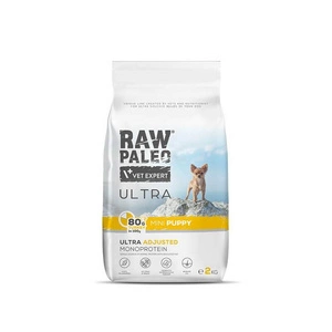 Vetexpert RAW PALEO ULTRA CURCAN PUPPY MINI 2KG