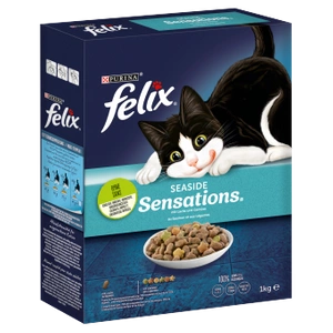 Felix Seaside Sensations, cu Somon si Legume 1 kg