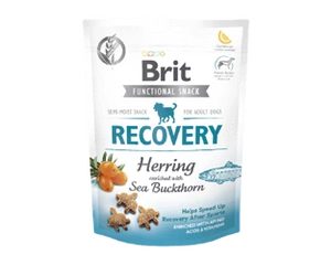 Brit Care Dog Functional Snack Recovery Herring 150g