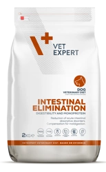 VETEXPERT Dietă veterinară pentru eliminarea intestinală la câini 2 kg