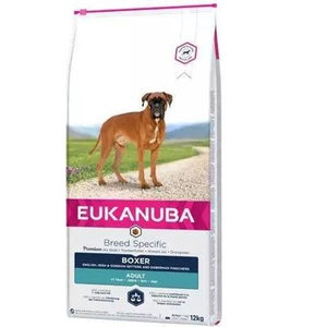 Eukanuba Adult Boxer Chicken 12kg + SURPRIZĂ PENTRU CÂINELE TĂU !!!