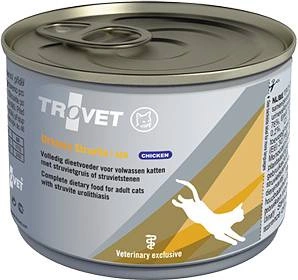 TROVET ASD Struvit urinar (pentru pisici) 200 g - cutie