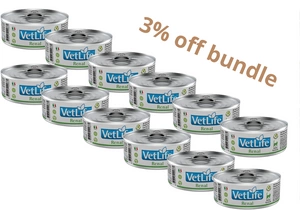 Farmina Vet Life Feline Renal 12x85g