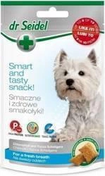 DermaPharm Dr Seidel Laboratory Fresh Breath Treats pentru câini 90 g