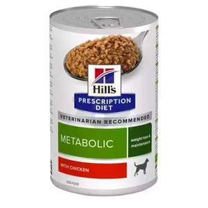 Hill's PD Prescription Diet Metabolic Canine 370g