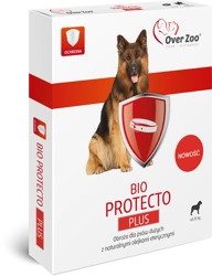 OVER ZOO ZOO BIO PROTECTO Plus zgardă pentru câini de talie mare 75cm