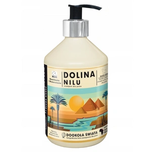 Super Beno Around the World NILE VALLEY LONG HAIR Șampon 400 ml