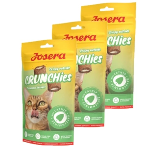JOSERA Crunchies - cu Catnip (dulciuri pentru pisici) 3x60g