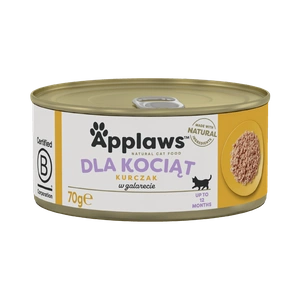 Applaws Cat Kitten Pui 70g CUP