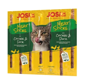 JOSERA JosiCat Meat Sticks Pui și rață 35g