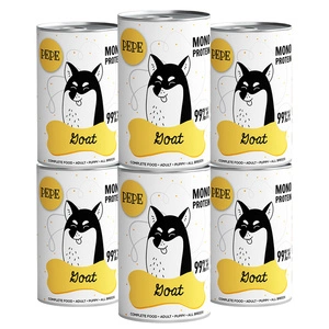 PEPE MONO PROTEIN Capră 6x800 g