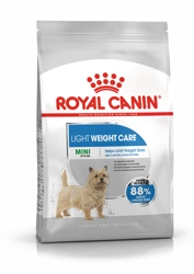 ROYAL CANIN CCN Mini Light Weight Care 8kg + SURPRIZĂ PENTRU CÂINELE TĂU !!!