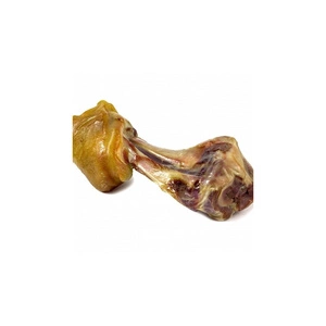 Oase mediteraneene HAMB MEGA MEAT BONE din șuncă Serrano, 1 bucată, 550 g, pentru câini