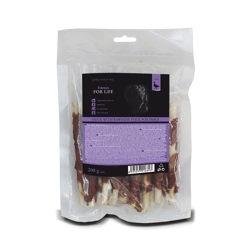 Fitmin Dog Treat Rață cu os de lămâie 200g