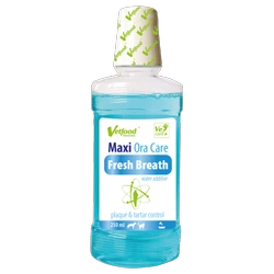 VETFOOD MAXI OraCare Respirație proaspătă 250 ml
