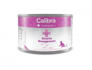 Calibra Veterinary Diets Cat Struvite 200g