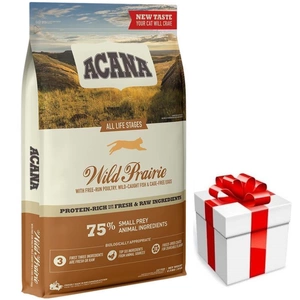 Acana Wild Prairie Cat 4.5kg+ SURPRIZĂ PENTRU PISICI